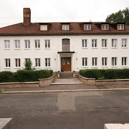 Hostel Herberge Werratal 마이닝겐 외부 사진