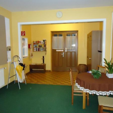 Hostel Herberge Werratal 마이닝겐 외부 사진