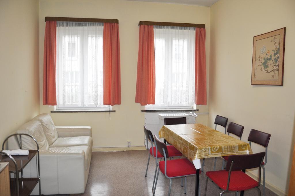 Hostel Herberge Werratal 마이닝겐 외부 사진
