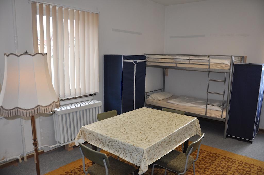 Hostel Herberge Werratal 마이닝겐 외부 사진