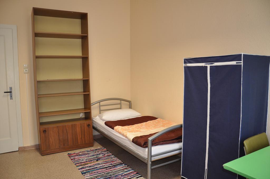 Hostel Herberge Werratal 마이닝겐 외부 사진