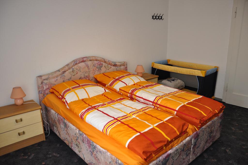 Hostel Herberge Werratal 마이닝겐 외부 사진
