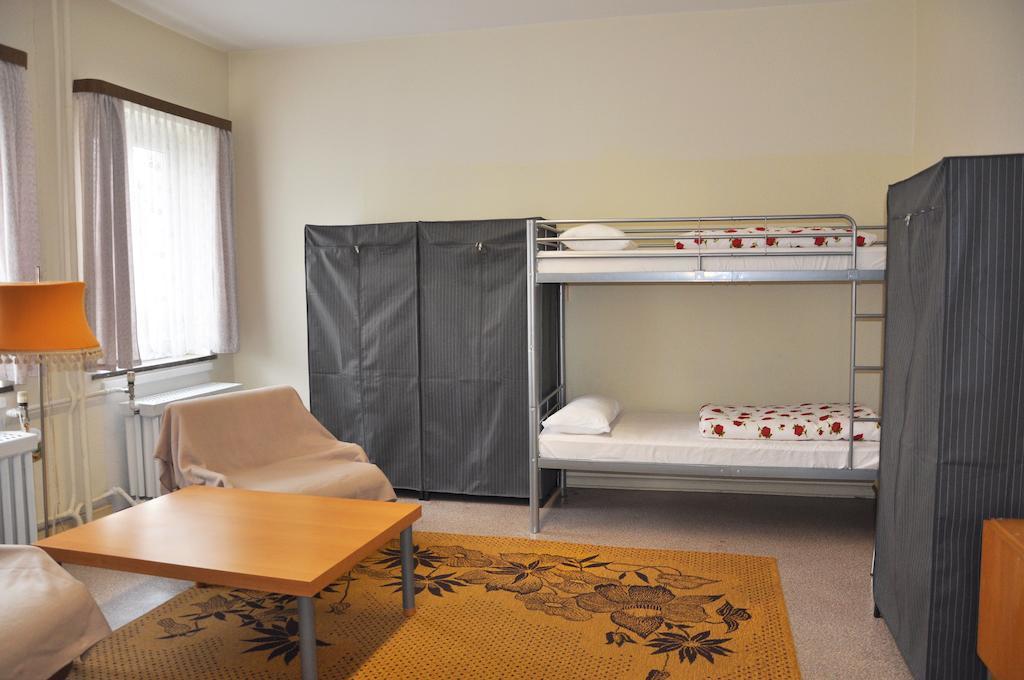 Hostel Herberge Werratal 마이닝겐 객실 사진
