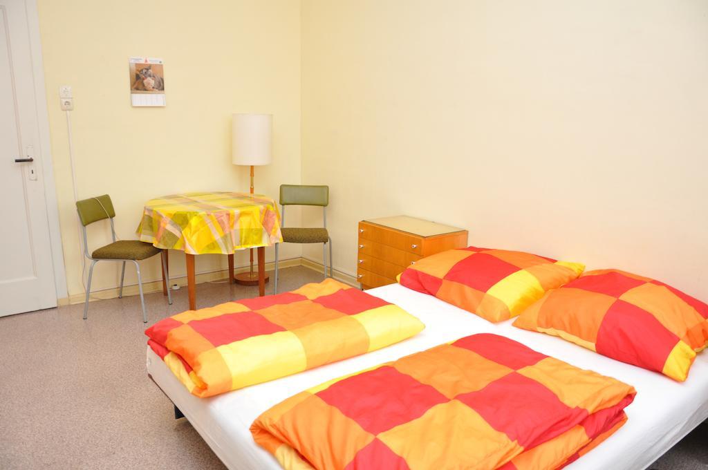 Hostel Herberge Werratal 마이닝겐 외부 사진