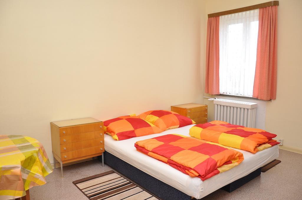 Hostel Herberge Werratal 마이닝겐 외부 사진