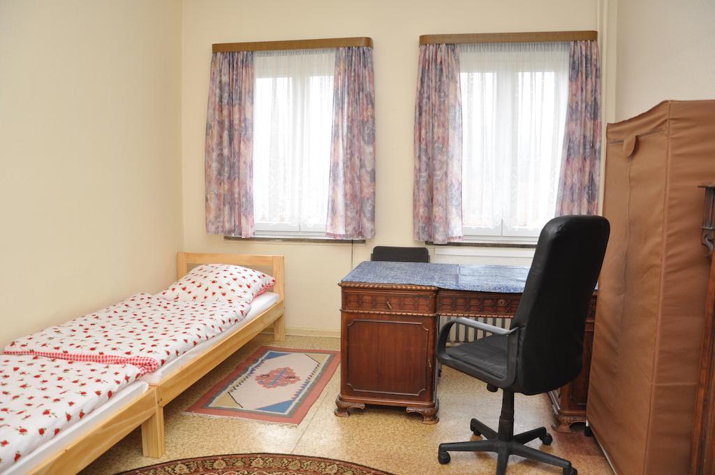 Hostel Herberge Werratal 마이닝겐 객실 사진