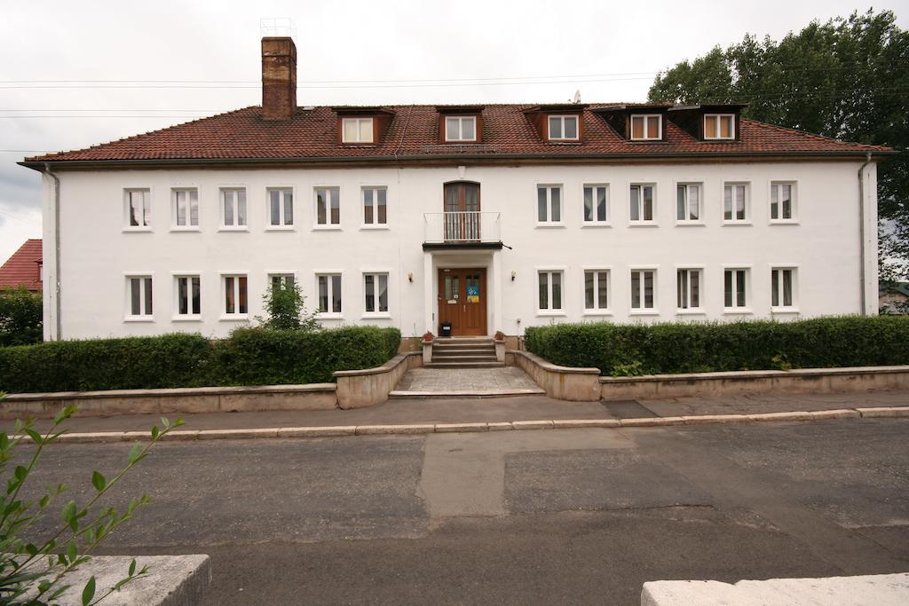 Hostel Herberge Werratal 마이닝겐 외부 사진