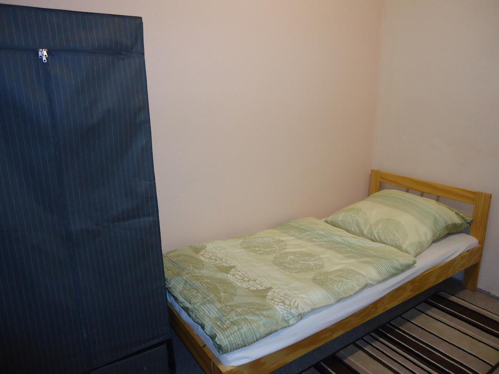 Hostel Herberge Werratal 마이닝겐 외부 사진