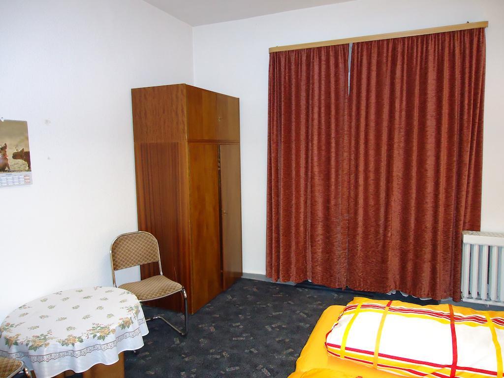 Hostel Herberge Werratal 마이닝겐 외부 사진