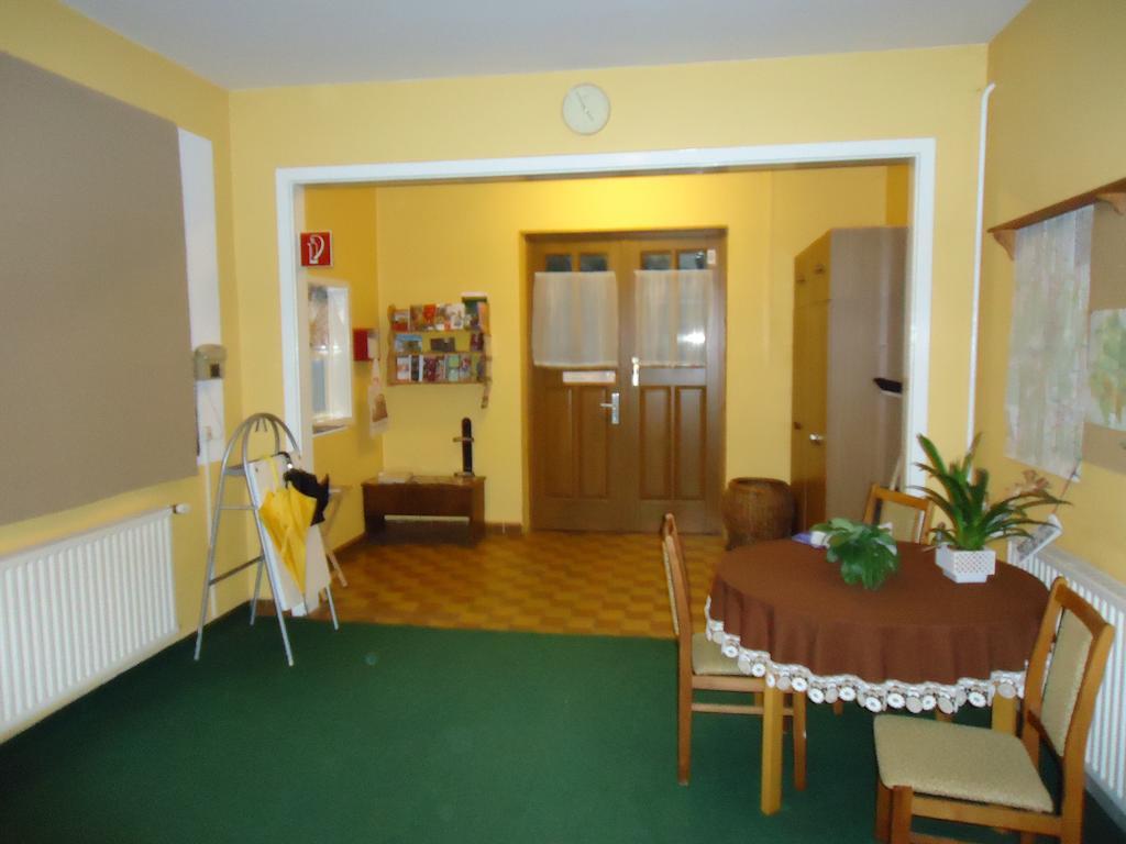 Hostel Herberge Werratal 마이닝겐 외부 사진