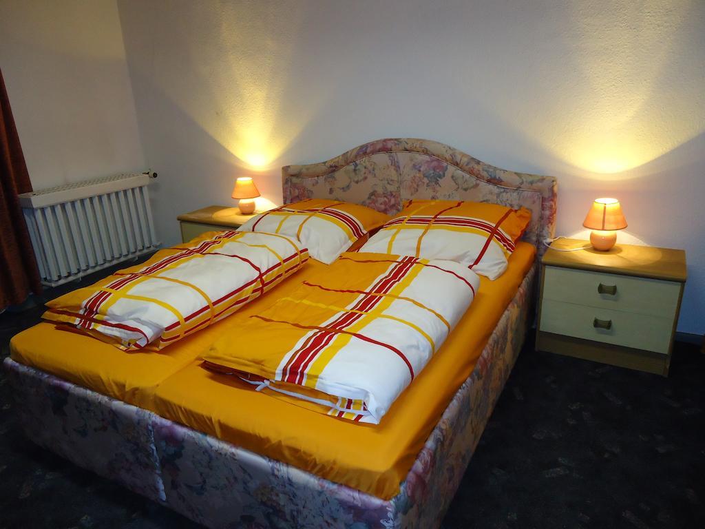 Hostel Herberge Werratal 마이닝겐 외부 사진