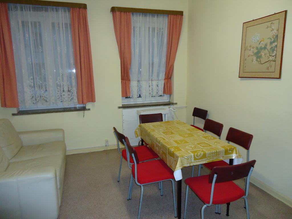 Hostel Herberge Werratal 마이닝겐 외부 사진