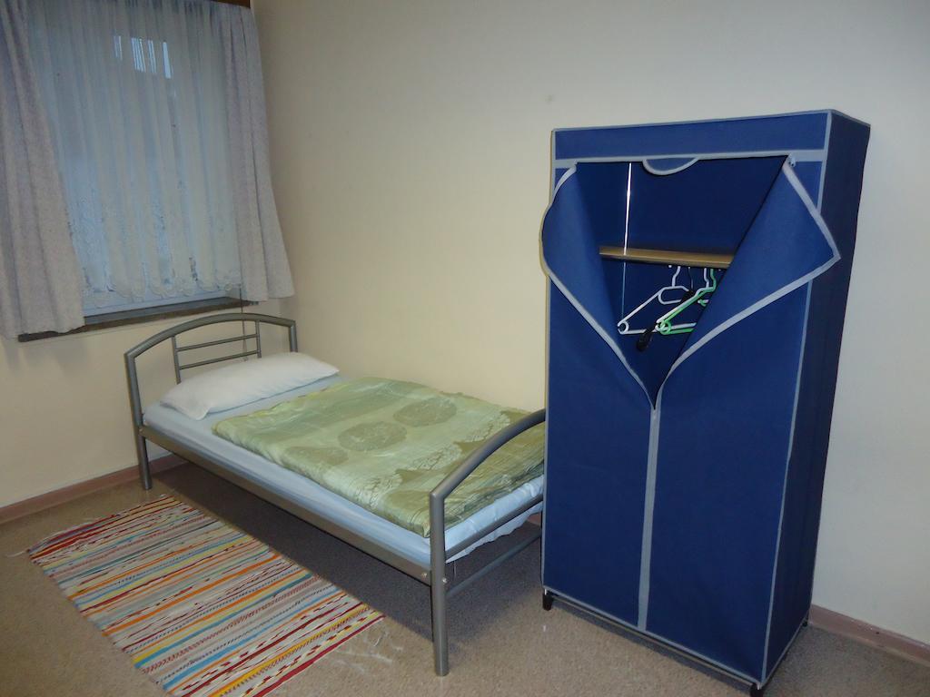 Hostel Herberge Werratal 마이닝겐 외부 사진