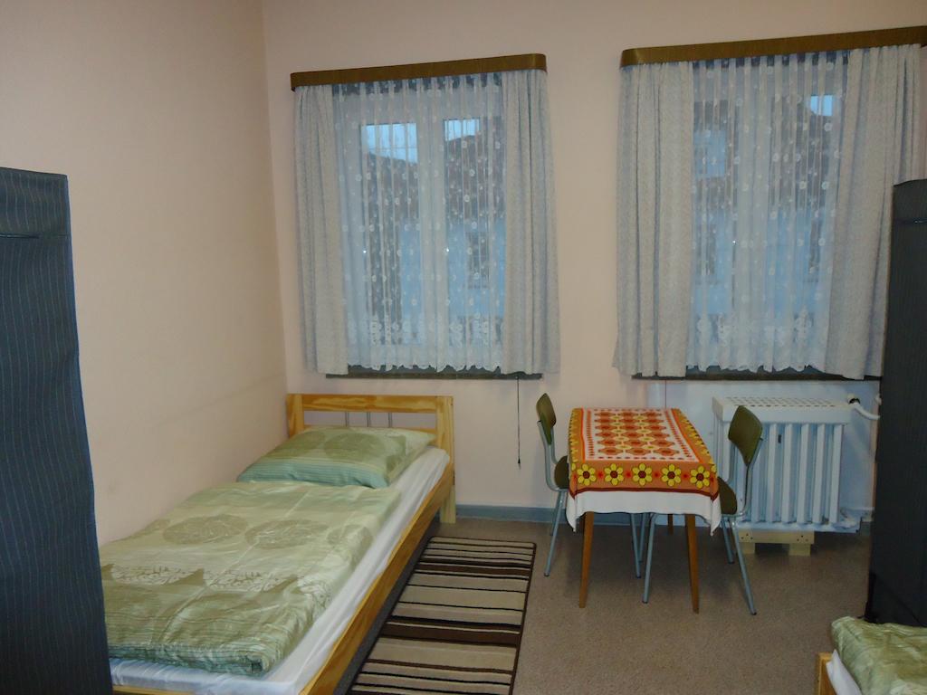 Hostel Herberge Werratal 마이닝겐 외부 사진