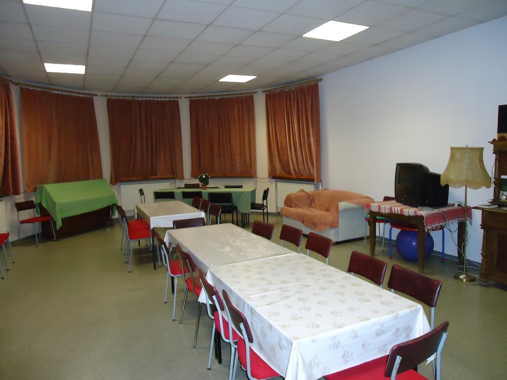 Hostel Herberge Werratal 마이닝겐 외부 사진