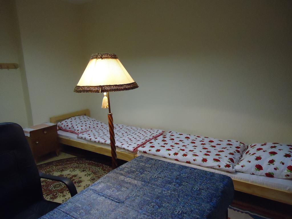 Hostel Herberge Werratal 마이닝겐 외부 사진