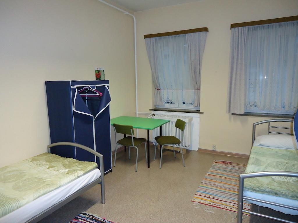 Hostel Herberge Werratal 마이닝겐 외부 사진