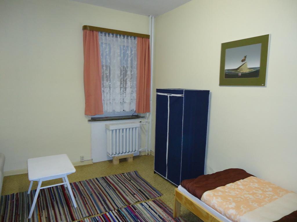 Hostel Herberge Werratal 마이닝겐 객실 사진