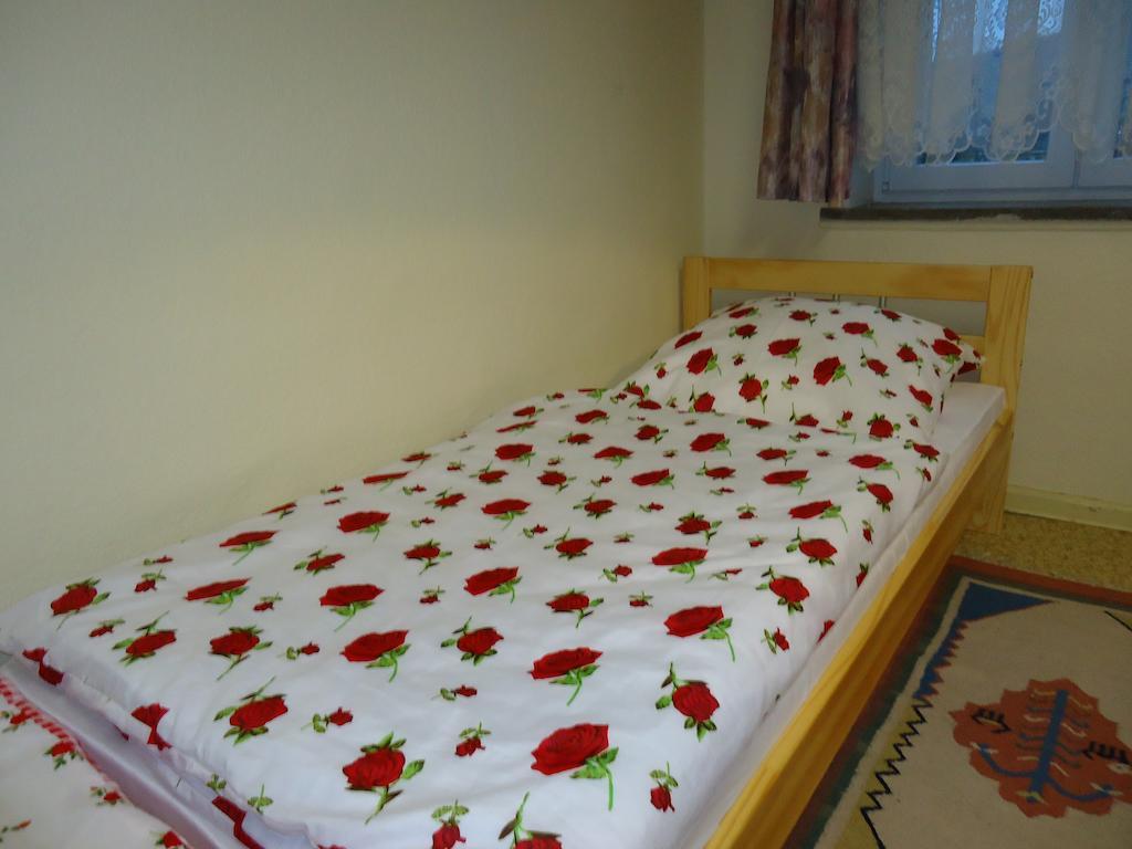 Hostel Herberge Werratal 마이닝겐 객실 사진