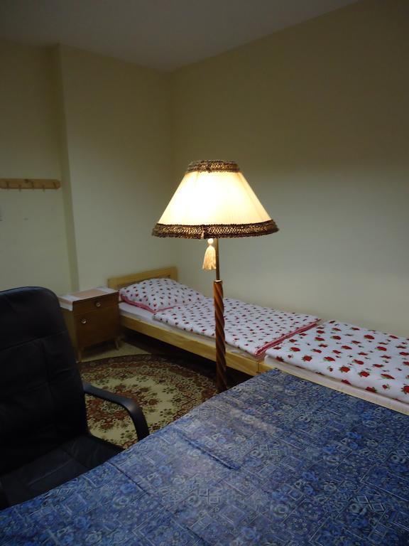 Hostel Herberge Werratal 마이닝겐 객실 사진