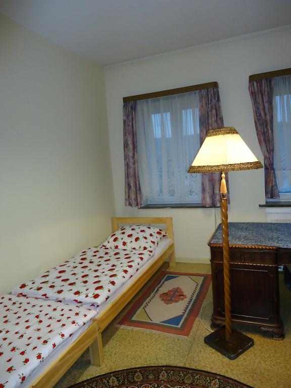 Hostel Herberge Werratal 마이닝겐 객실 사진