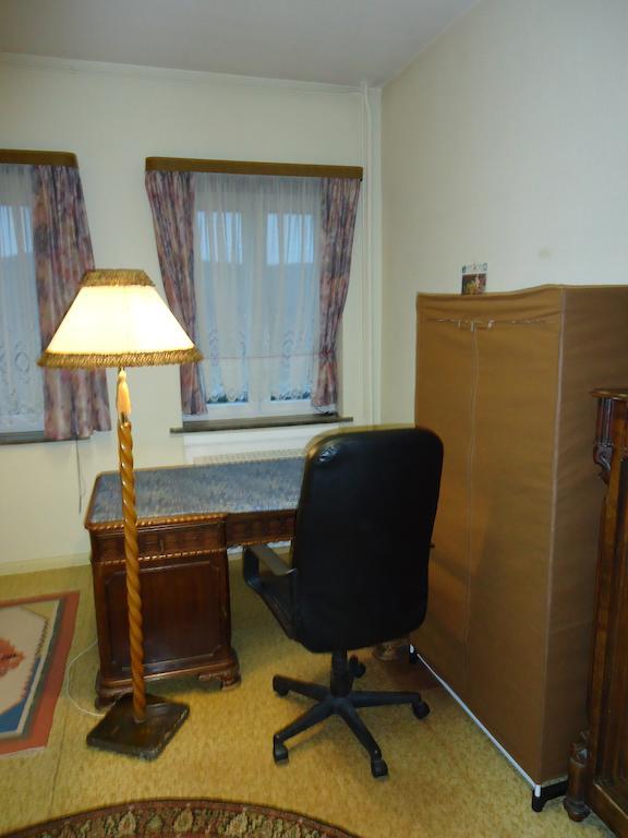 Hostel Herberge Werratal 마이닝겐 외부 사진